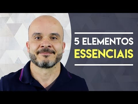 Como fazer a introdução - PROJETO DE PESQUISA - 5 elementos essenciais - TCC, MESTRADO E DOUTORADO